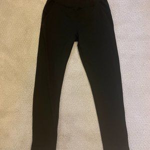 Saint + Sofia black Finsbury pants, size 4, XS,  new without tags